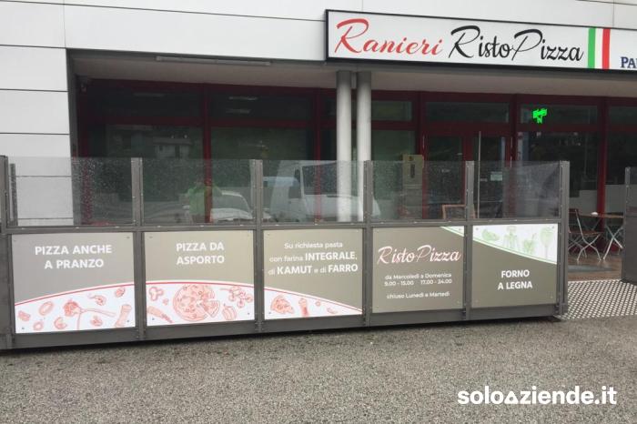 Vendita Ristoranti PIZZERIA RISTORANTE AVVIATA a Solagna (VI)